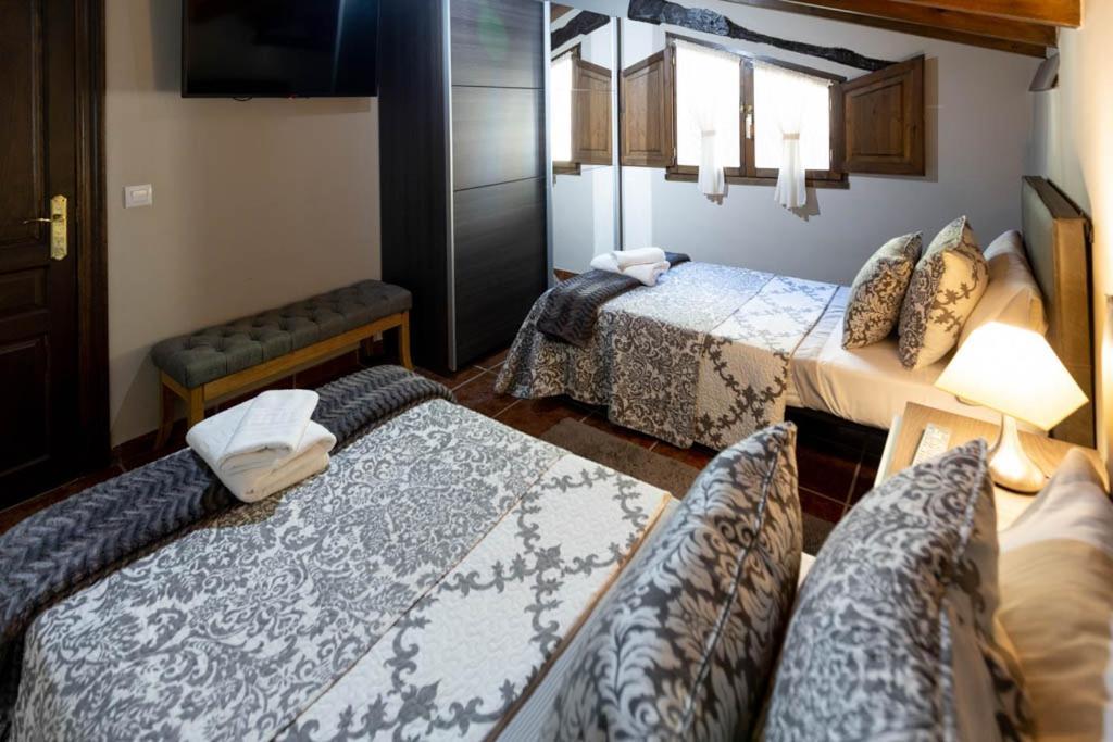 Apartamentos El Coritu Nieda Extérieur photo