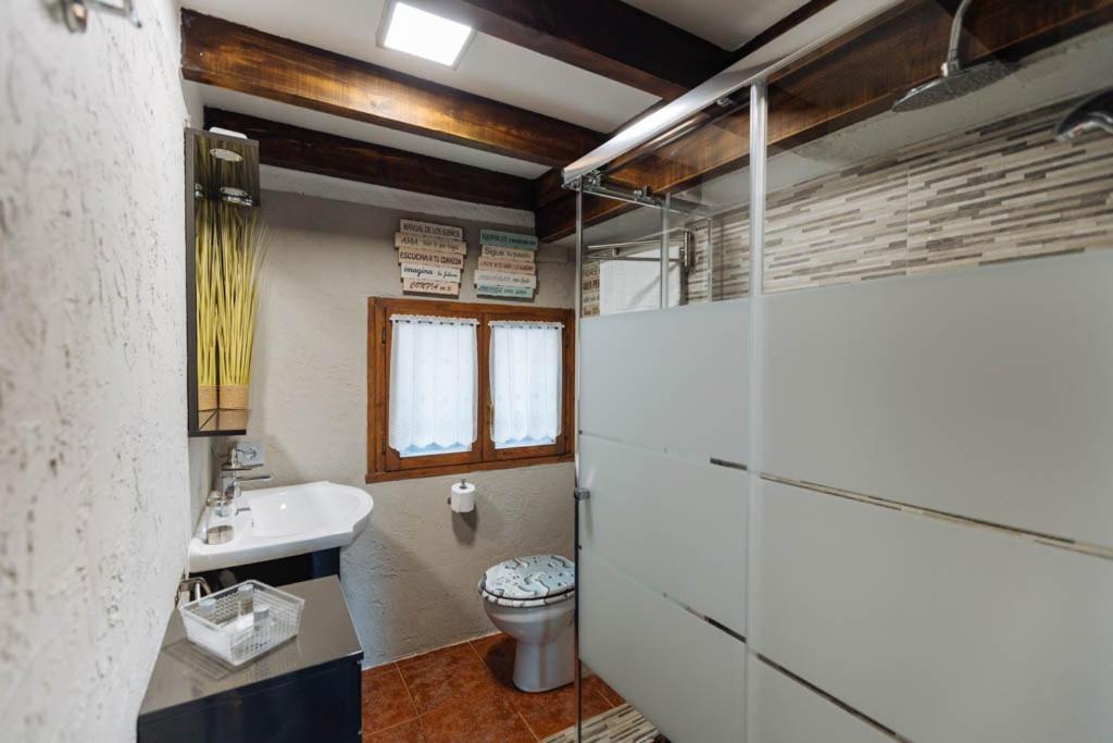 Apartamentos El Coritu Nieda Extérieur photo
