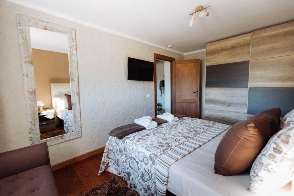 Apartamentos El Coritu Nieda Extérieur photo