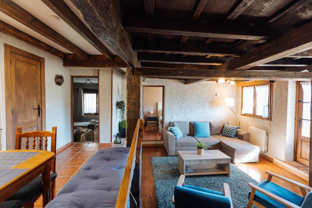 Apartamentos El Coritu Nieda Extérieur photo